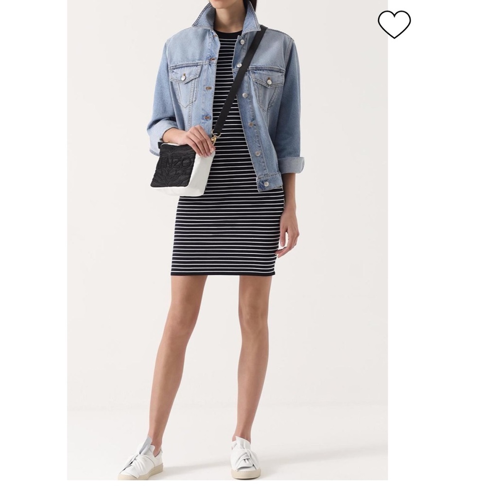 MK shirt dress